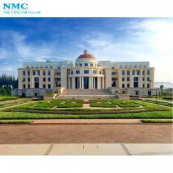 บริษัทรับเหมาก่อสร้างงานโครงการ