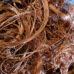 Buying copper, Pathum Thani