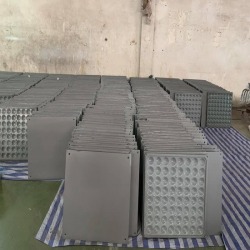 Powder coating factory, Samut Prakan