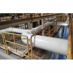 Install ventilation systems and air ducts, Chonburi