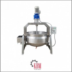 Production of mixers