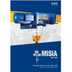 จำหน่ายรอกสลิงไฟฟ้า MISIA