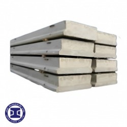 Precast bridge beams