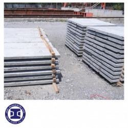 Concrete slab factory, Ayutthaya