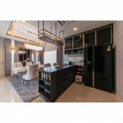 รับตกแต่งภายในห้องครัว