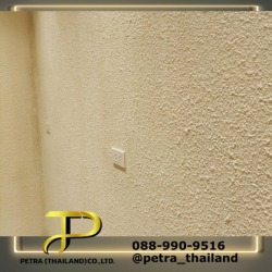 พ่นสี Texture