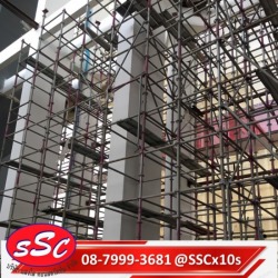 งานรื้อนั่งร้าน