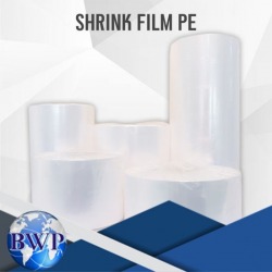 โรงงานผลิตฟิล์มหด PE shrink film 