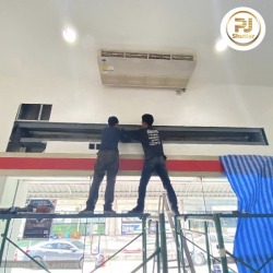ช่างติดตั้งประตูม้วน-กรุงเทพ