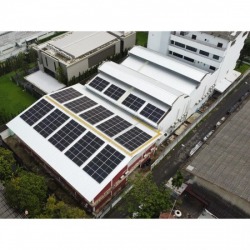 รับติดตั้งโซล่าเซลล์ 80 KW กรุงเทพ