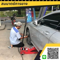24-Hour Mobile Tire Repair in Lopburi