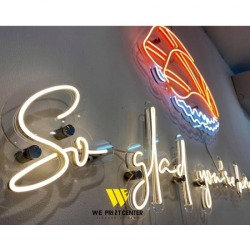 Neon Sign Shop NEONFLEX in Nonthaburi