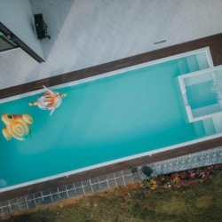 pool villa เขาใหญ่ 15 คน