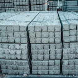 Barbed wire poles for sale