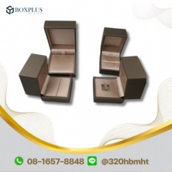 Custom Jewelry Box Manufacturing