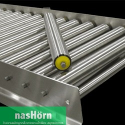 ผู้ผลิตโรลเลอร์ลูกกลิ้งลำเลียง Gravity conveyor roller