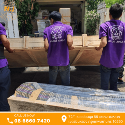 Hire someone to move things around at a cheap price.