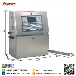 เครื่องพิมพ์วันที่ผลิต เลเซอร์