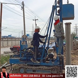 รับตอกเสาเข็มไมโครไพล์หน้า22 นนทบุรี