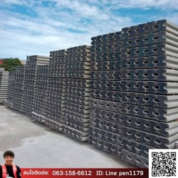 โรงงานขายส่งเสาเข็มสปันราคาถูก ปทุมธานี