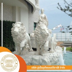 รับหล่อพระพุทธรูป