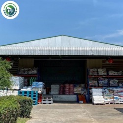 Plastic bag manufacturing factory, Khon Kaen