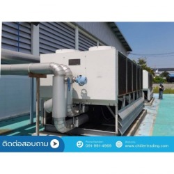 รับติดตั้งชิลเลอร์ (Chiller)