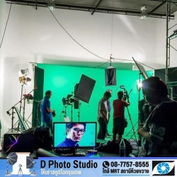 live streaming studio