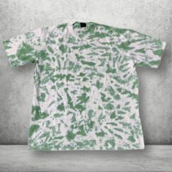 Accepting Tie-Dye Shirt Production