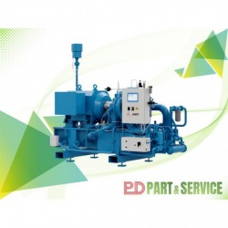 เครื่องปั๊มลมแบบ Turbo
