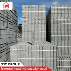 TIS-Certified Block Bricks