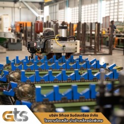 เหล็กเพลาขาวสำหรับงาน CNC(CNC Machining Steel Bar Thailand)CNC车床专用光亮钢