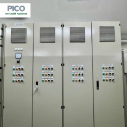 We design switchboard cabinets.
