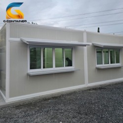 Modified container