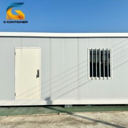 Cheap knockdown containers