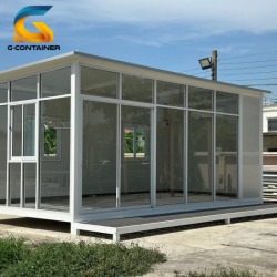 Knockdown container house