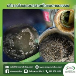 ซ่อม Air Cooled Chiller