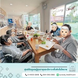 ศูนย์ฟื้นฟูสุขภาพโคราช