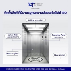 ราคาติดตั้งลิฟต์บ้านผู้สูงอายุ