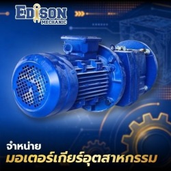 จำหน่ายมอเตอร์เกียร์อุตสาหกรรม กรุงเทพ