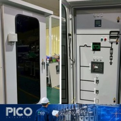 งานออกแบบและเดินระบบไฟฟ้าโครงการพลังงานทางเลือกและการผลิตไฟฟ้า (Renewable Energy & EV Infrastructure Grid