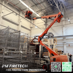 รับตรวจสอบระบบ Fire Pump ประจำปี