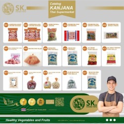 ตัวแทนจำหน่ายอาหารไทยในต่างประเทศ