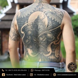 Best Tattoo in Koh Samui