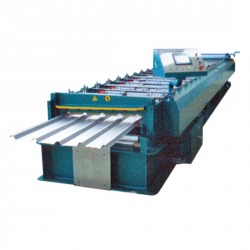 เครื่องรีดลอนตะเข็บคู่