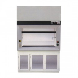 ตู้ดูดควัน หรือตู้ระบายควัน (FUME HOOD)