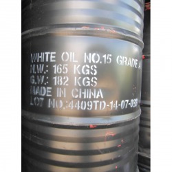 White Oil No. 15