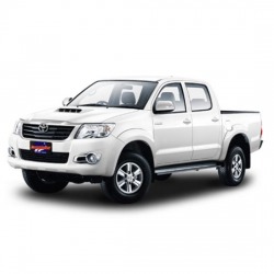 ให้เช่ารถกระบะ Hilux 4ประตู