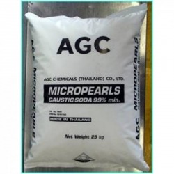 Caustic Soda Micropearls 99%