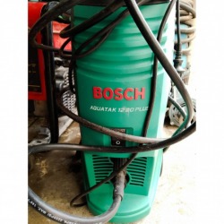 Repairing high-pressure water jet motor repair